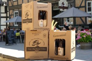 Biere kaufen Brauhaus Goslar