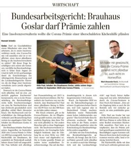 Artikel Brauhaus_Corona-Prämie